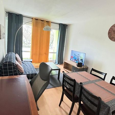 Deux Pieces Ris Orangis Apartment Ris-Orangis Екстериор снимка